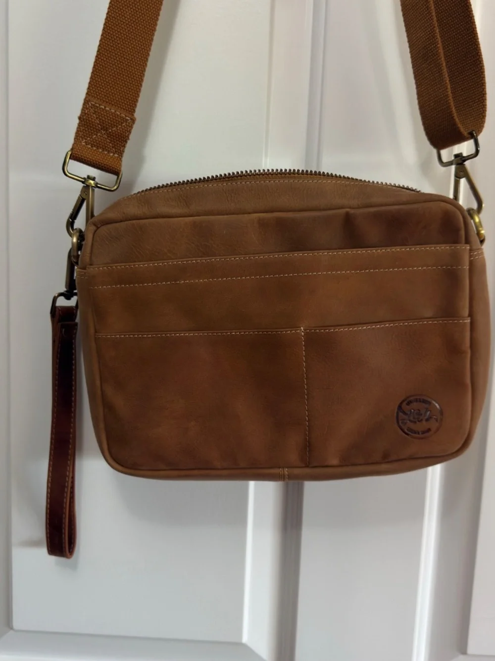 Lorton and Horn Porto Bag - Picture 2 of 5